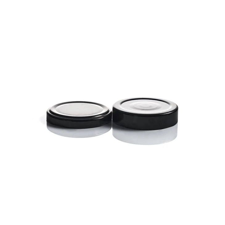 Metal Lug Cap